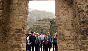 Circuito Tesoros ocultos del Sur + Tren Vistadome / 8 Días