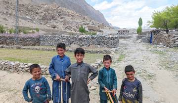 Pakistan - De Grote Oversteek: Nangma & Thallay La Trek (15 dagen)-rondreis
