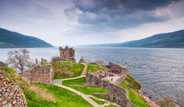 Scotland by Rail with European Gems Edinburgh → Budapest (2027) Tour