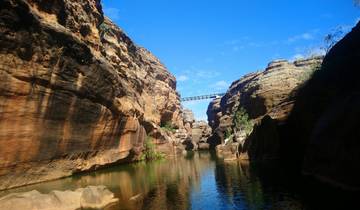 Undara, Cobbold Gorge et Outback - Circuit de 4 jours circuit