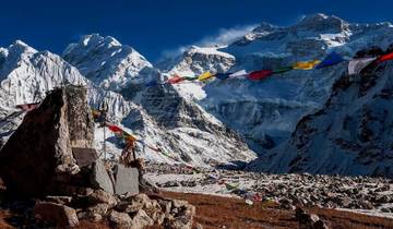 Kanchenjunga Süd Basecamp Trek