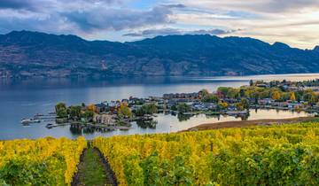 Okanagan Uncorked - 5 dagen