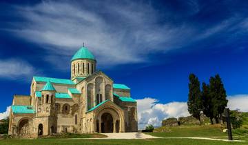 Georgia Explorer - 8 days