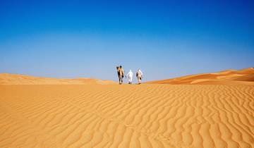 Hoogtepunten van Abu Dhabi - 6 dagen-rondreis