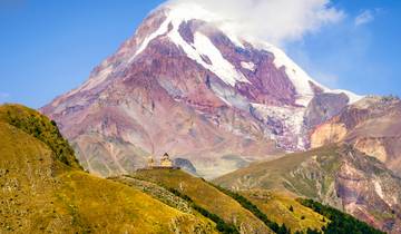 Les points forts de la Géorgie - 6 jours