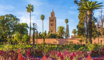 Marrakech & Keizerlijk Marokko (Superieur) - 8 dagen-rondreis