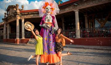 San Miguel de Allende Tour: A Marvelous Colonial Town Plus Queretaro