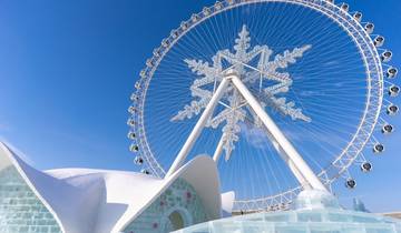 7 Days Ultimate Harbin Small Group Tour(Max 12)