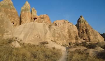 Turquie - Aventure à pied de la Cappadoce à Aladaglar (8 jours) circuit