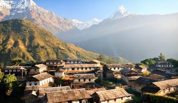 Nepal Intro Cultuur en Wildlife