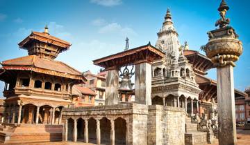 Nepal Intro Culture and Wildlife