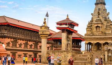 Nepal Intro Culture and Wildlife