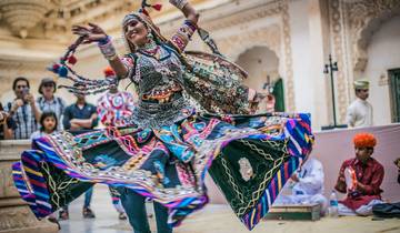 Rajasthan Grand Forts & Palaces Tour