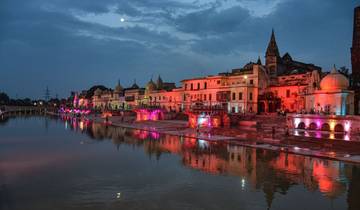 Historical India with Ayodhya
