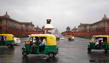 India, Nepal & Bhutan Panorama Tour