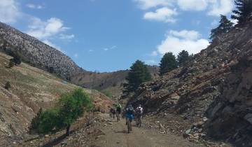 Aladaglar à Cappadoce : voyage épique en VTT (10 jours) circuit