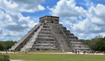 Visite de Chichen Itza : Découvrez les ruines mayas, Valladolid et un cenote circuit