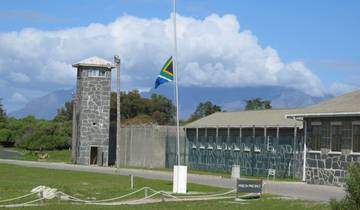 7 -DAYS CAPE TOWN ROBBEN ISLAND ECONOMIC PACKAGE TOUR ACTIVITIES