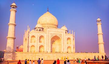 7-Day Golden Triangle & Amritsar Tour with Flights Private Tour Tour