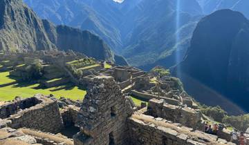Spirit of Peru met Belmond Andes Explorer trein Lima → Arequipa (2028)