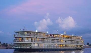 Croisière de 4 nuits sur le Mékong - du Cambodge au Vietnam - Mekong Navigator circuit