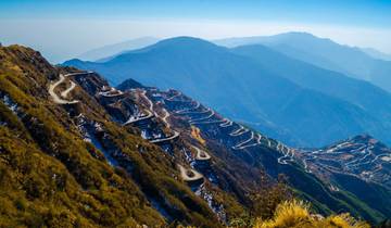 Northeast Sikkim Gangtok, Lachen & Lachung Experience