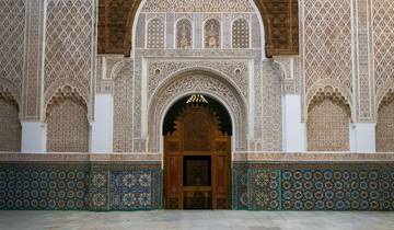 4-day private tour of Morocco from Marrakech to the desert and Fez Tour