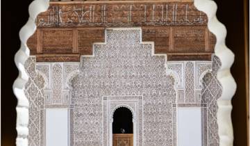 Marrakech Cirkel: Atlasgebergte, Lucht, Woestijn & Kust-rondreis
