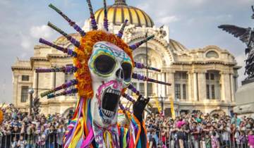 DAG VAN DE DOOD ERVARING IN MEXICO-rondreis