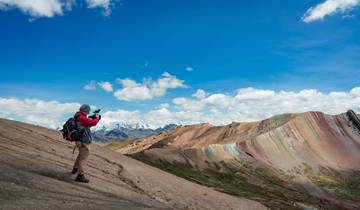 Palccoyo Rainbow Mountain One Day Tour Tour
