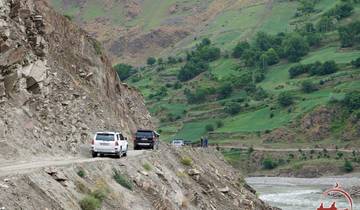 M41 WEG: PAMIR SNELWEG EN WAKHAN CORRIDOR