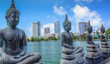 8 Days Sri Lanka Tour Tour