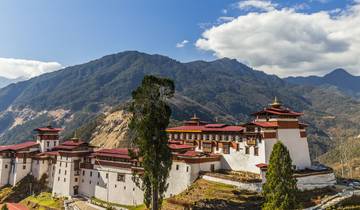 Bhutan Jambay Lakhang Festival - 12 days Tour