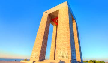Gallipoli & Troje Ontdekkingsreis (3 Sterren) - 2 dagen