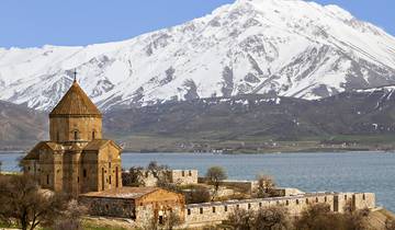 Eastern Turkey Uncovered - 13 days