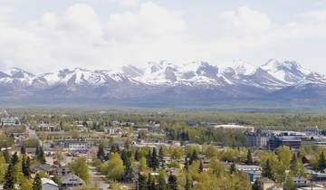 Expedición Alaska Denali y Wrangell - 12 días