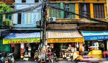 Hanoi, Mai Chau, Ninh Binh & Halong Bay - 8 dagen-rondreis