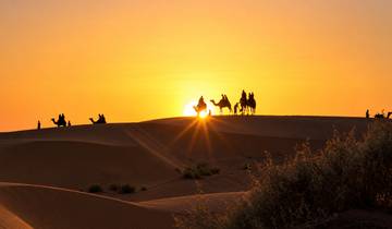 Circuito Excursión de 6 días por el desierto desde Marrakech: Merzouga, el valle del Dades y el valle del Draa