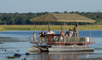 7-Day Ultimate Mobile Safari: Samahudu, Khwai, Savuti & Kasane