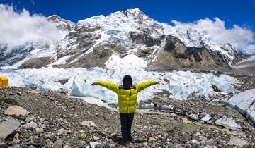 Everest Basecamp trek-rondreis
