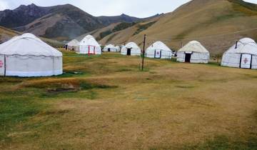 5-Day Cultural & Islamic Heritage Tour in Kyrgyzstan