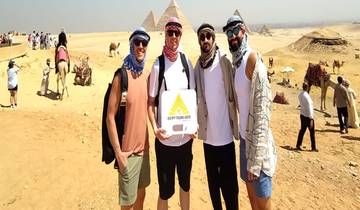Cairo, Luxor and Hurghada Private Tour
