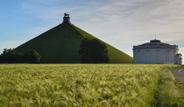 9 Days in Brussels and Luxembourg by Train: Fairytale Cities, Castles & Culture