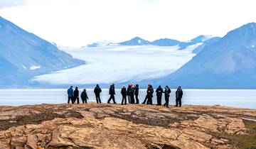 Wonderen van de Hoge Noordpool, Groenland & IJsland - Cruise & Landreis
