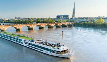 Beautiful Bordeaux & Jewels of Europe Tour