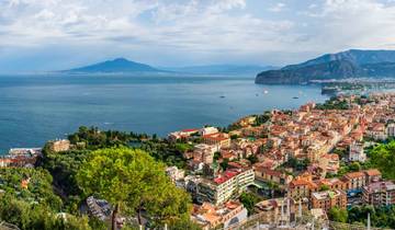 French Riviera & Amalfi Coast to Malta