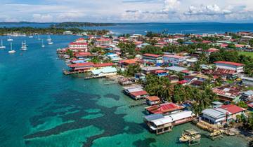 Voyage sous les tropiques : Bahamas, Caraïbes et canal de Panama