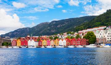 Norwegian Fjords, Wildlife of Svalbard & the Arctic Circle (10 destinations) Tour