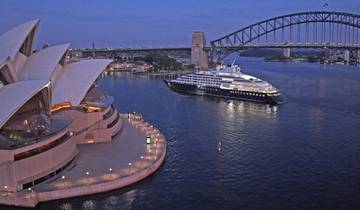 Ultimate Voyage: Great Barrier Reef & New Zealand's Fjords