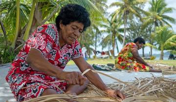 Voyage ultime : Îles du Pacifique - Salomon, Papouasie et le Top End australien